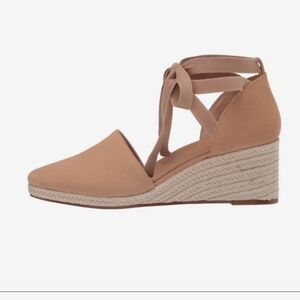CC Corso Como Romley Espadrille Wedge Sandal. Size 7.5